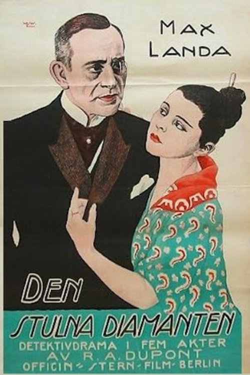 The Japanese Woman (1919) movie poster