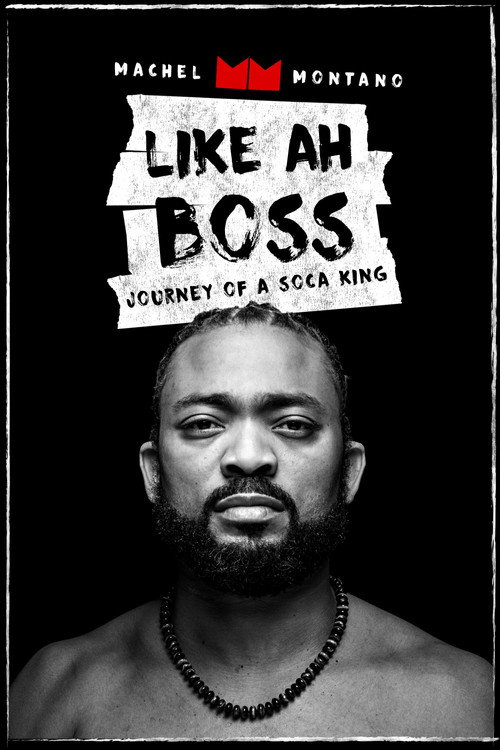 Like Ah Boss: Journey of a Soca King | Machel Montano (2017) movie poster