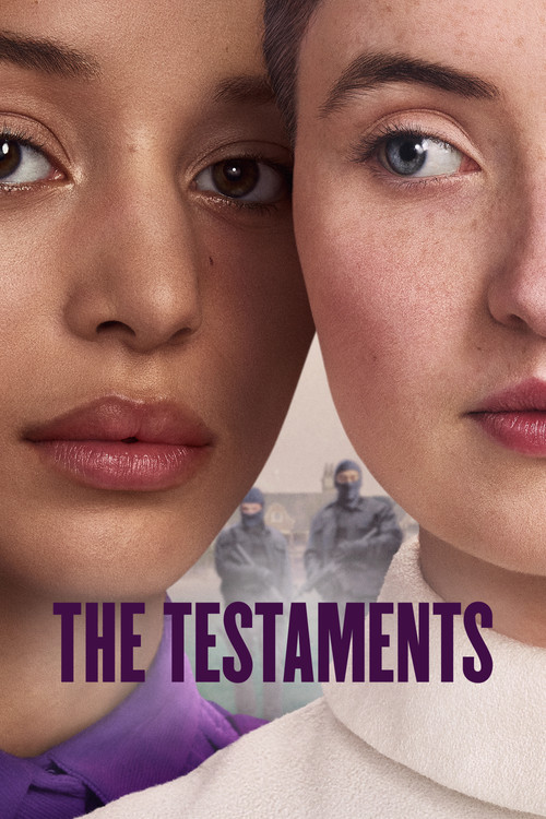 The Testaments (2026) TV show poster