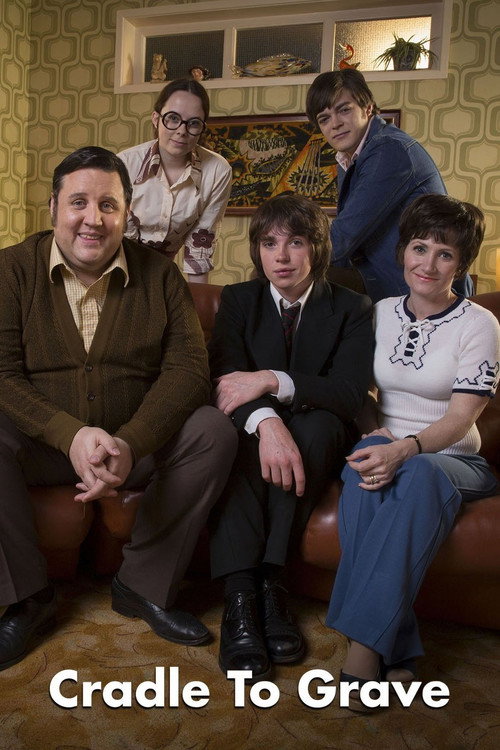 Cradle to Grave (2015) TV show poster