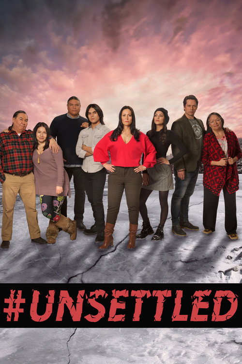 Unsettled (2021) TV show poster