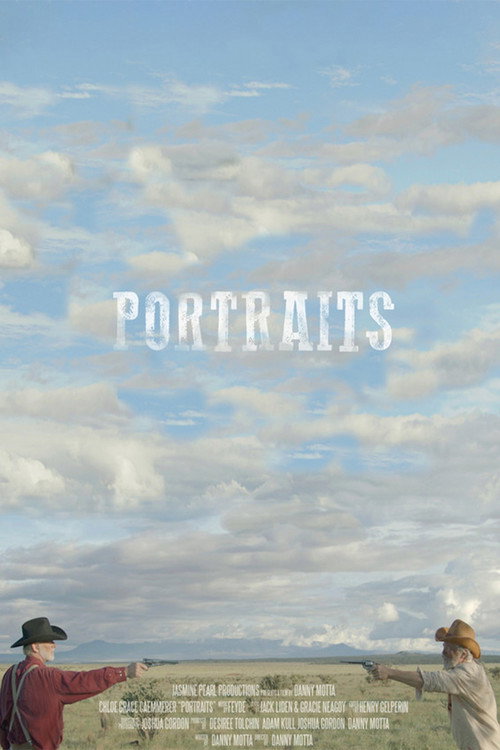 Portraits (2023) movie poster