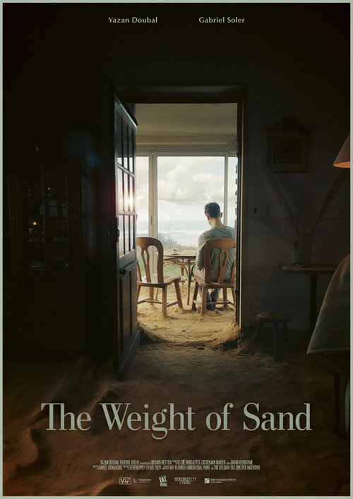 The Weight of Sand (2025) movie poster