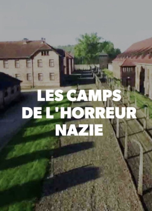 Les Camps de l'Horreur Nazie (2016) movie poster