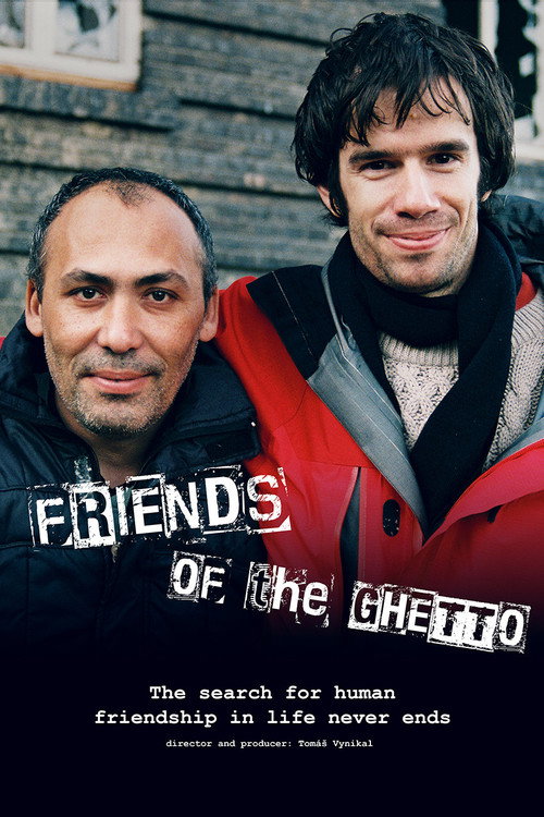 Friends of the Ghetto (2024) movie poster