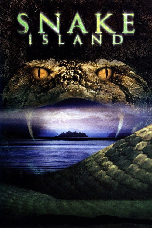 Snake Island (2002) movie poster