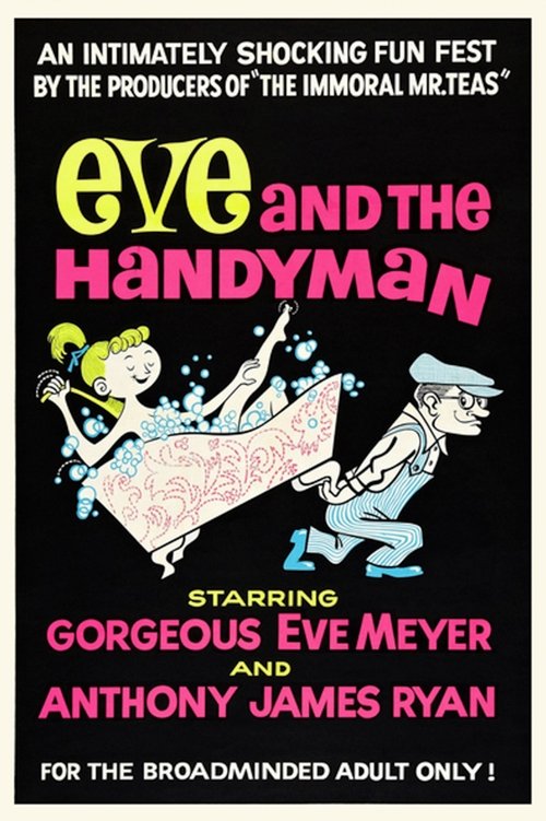 Eve and the Handyman (1961) movie poster