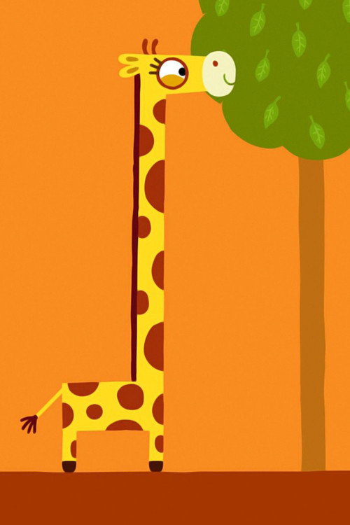 Giraffe (2018) movie poster