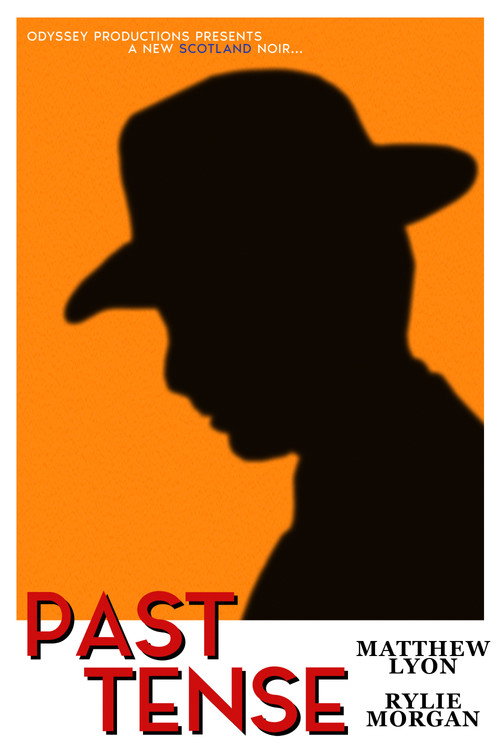Scotland Noir: Past Tense (2022) movie poster