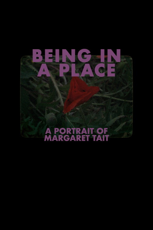 Being in a Place: A Portrait of Margaret Tait (2024) movie poster