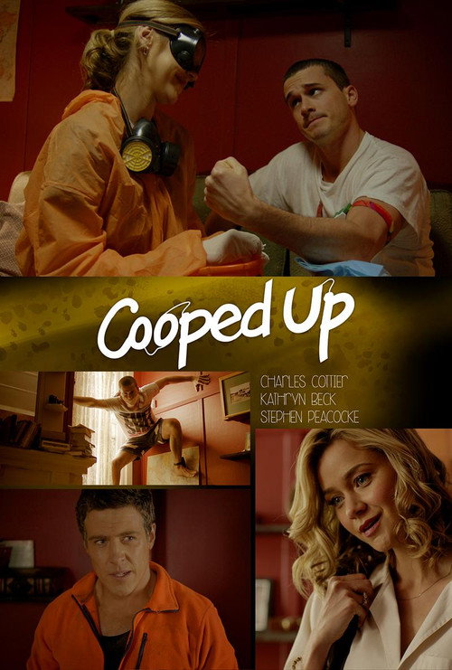 Cooped Up (2016) movie poster