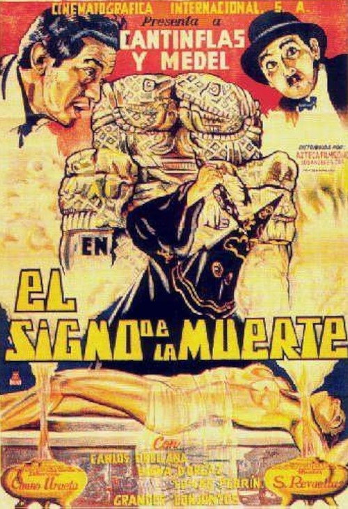 The Sign of Death (1939) movie poster