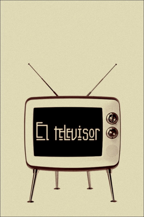 El televisor (1974) movie poster