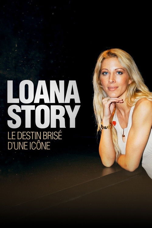 Loana Story : Le destin brisé d'une icône (2026) movie poster