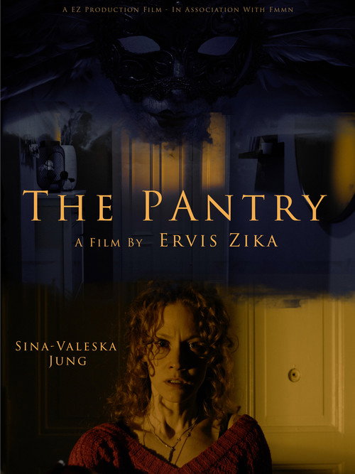 The PAntry (2024) movie poster