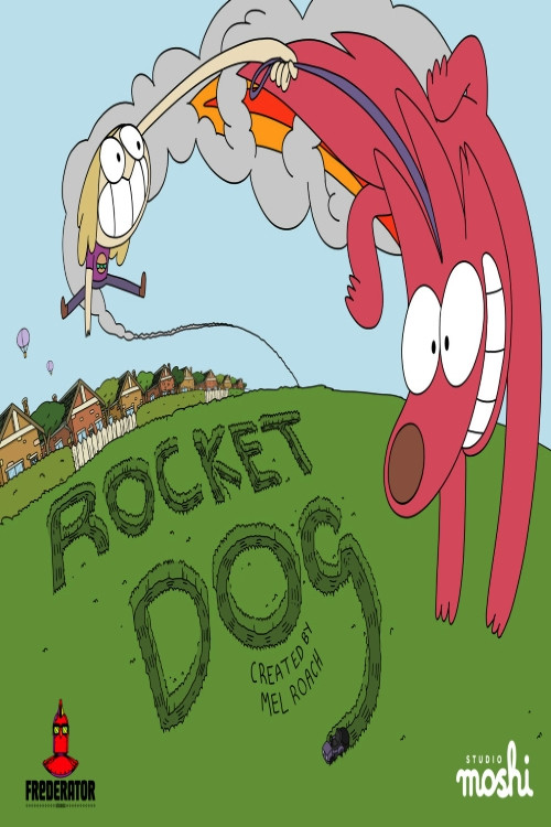 Rocket Dog (2013) movie poster