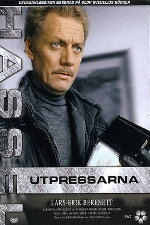 Hassel - Utpressarna (1992) movie poster