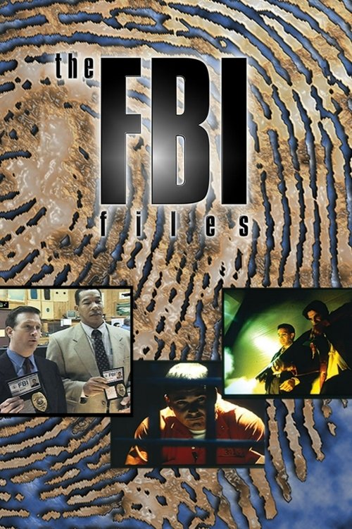 The FBI Files (1998) TV show poster