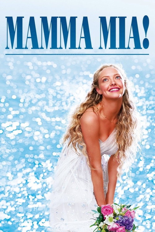 Mamma Mia! (2008) movie poster
