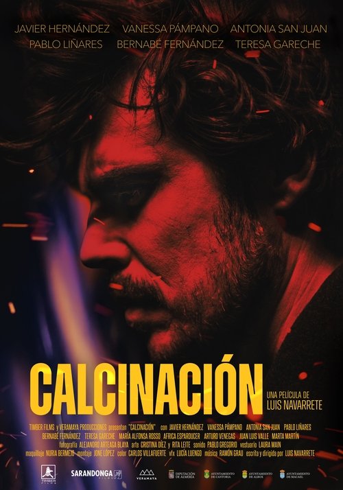 Incinerate (2026) movie poster