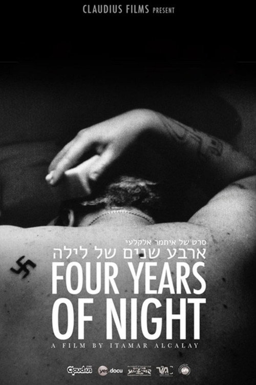 Four Years of Night (2013) movie poster