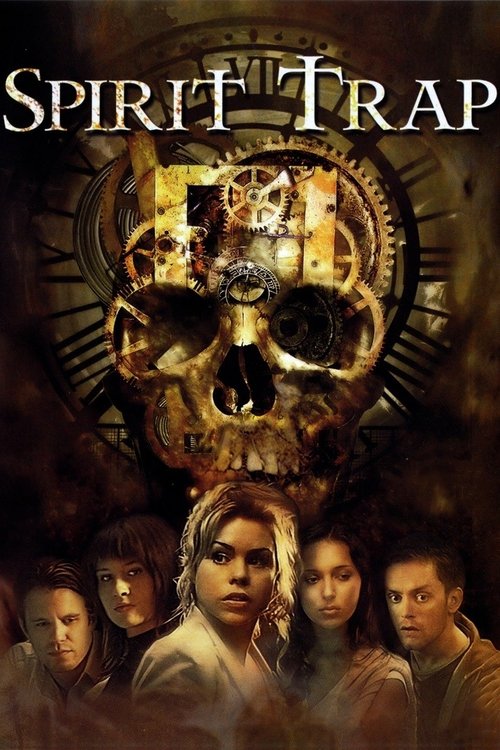 Spirit Trap (2005) movie poster