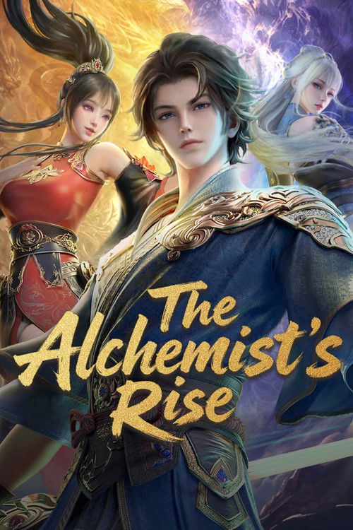 The Alchemist's Rise (2025) TV show poster