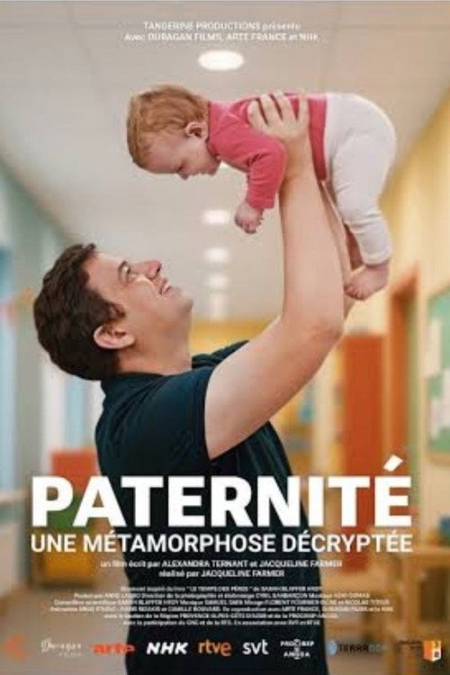 Paternité : une métamorphose décryptée (2025) movie poster