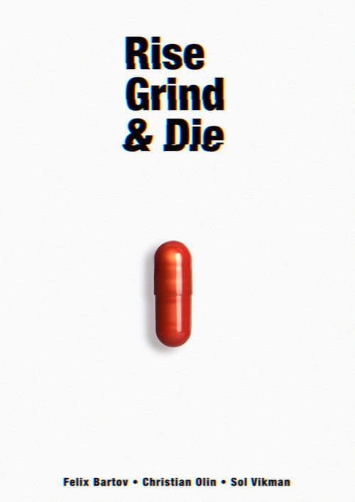 Rise, Grind & Die (2023) movie poster