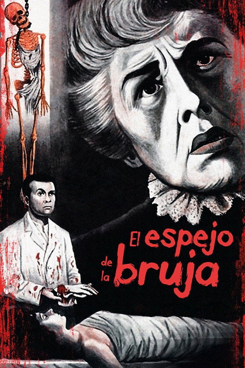 The Witch's Mirror (1962) movie poster