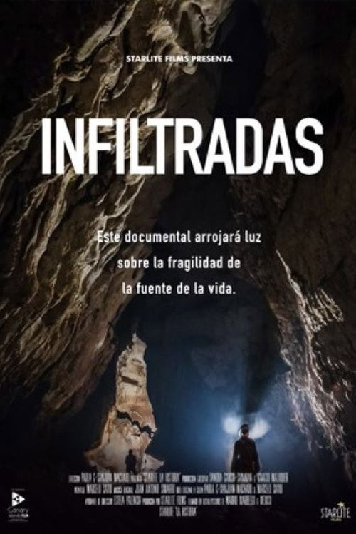 Infiltradas (2025) movie poster