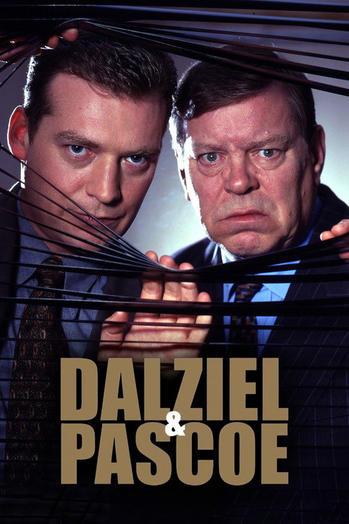 Dalziel and Pascoe (1996) TV show poster