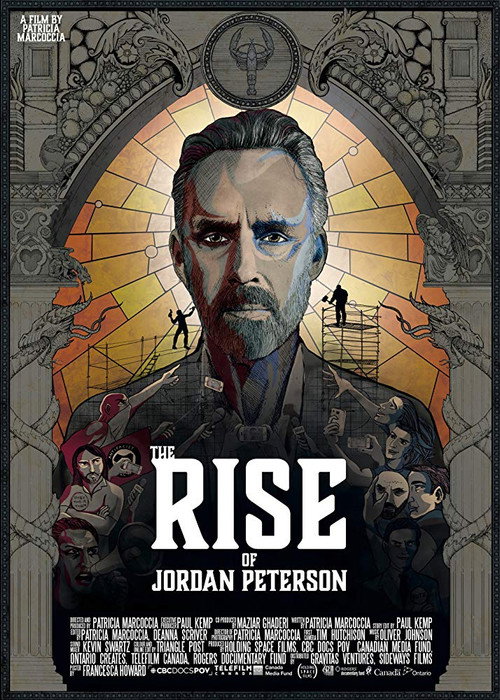 The Rise of Jordan Peterson (2019) movie poster
