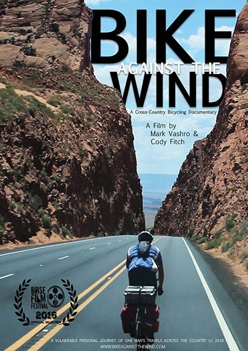 Bike Against The Wind (2015) movie poster
