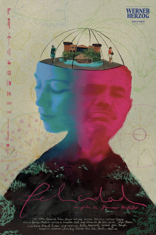 Felicidad (2025) movie poster
