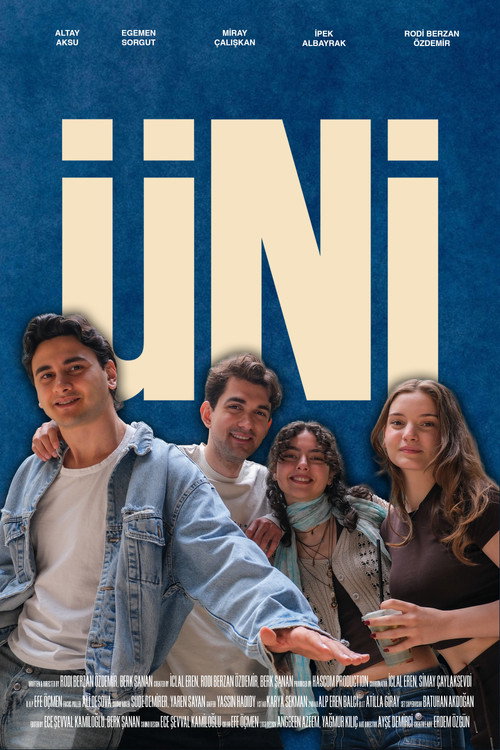 UNI (2026) TV show poster