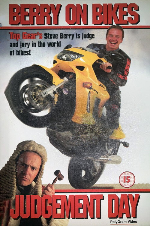 Berry on Bikes: Judgement Day (1997) movie poster