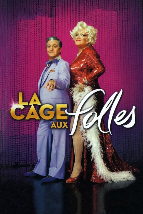 La Cage aux folles (2011) movie poster