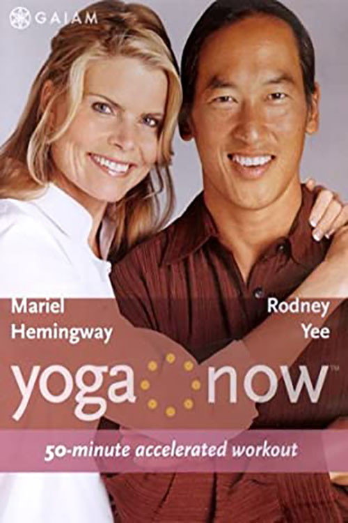 Yoga Now: 50-minute Accelerated Workout (2005) movie poster