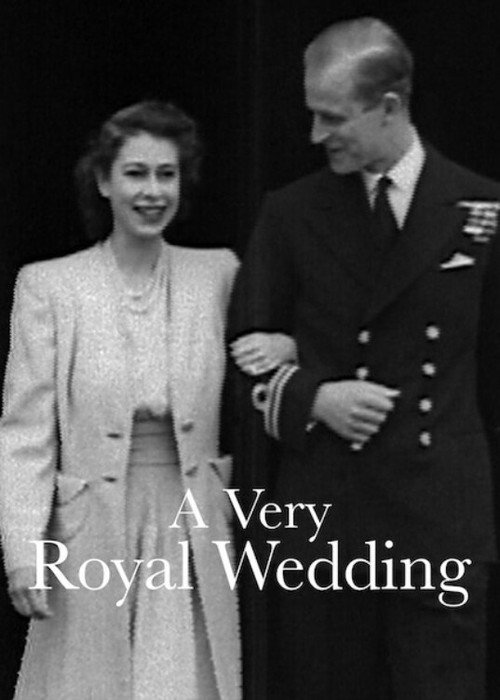A Very Royal Wedding (2017) movie poster