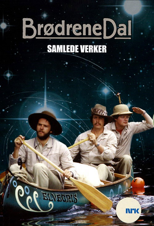 Brødrene Dal (1979) TV show poster