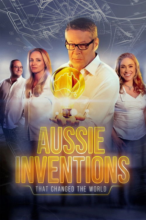 Aussie Inventions That Changed The World (2019) TV show poster