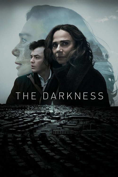 The Darkness (2024) TV show poster