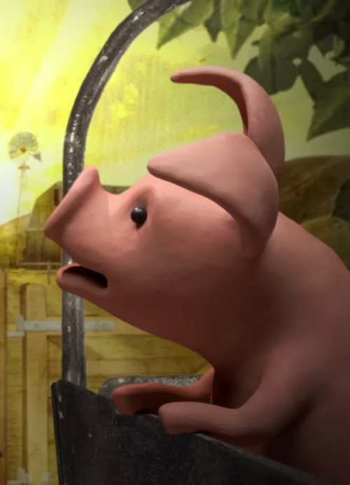 A Pig's Tail (2012) movie poster