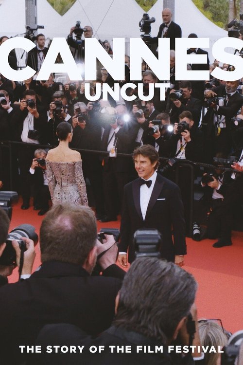 Cannes Uncut (2023) movie poster