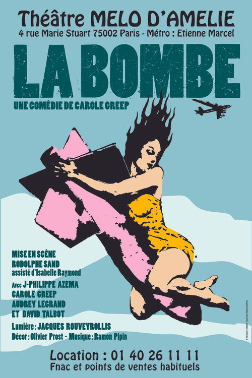 La Bombe (2010) movie poster