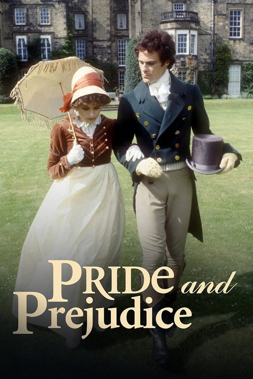 Pride and Prejudice (1980) TV show poster