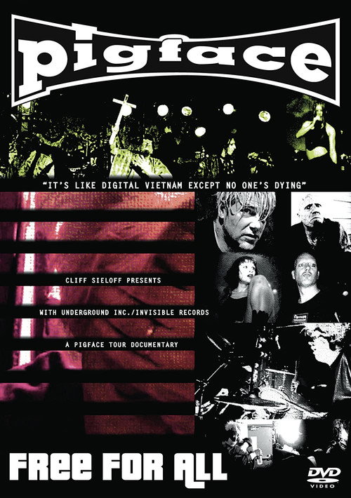 Pigface: Free for All (2006) movie poster