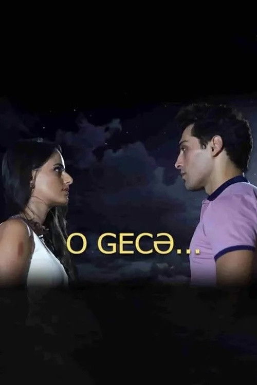 That Night (2018) TV show poster