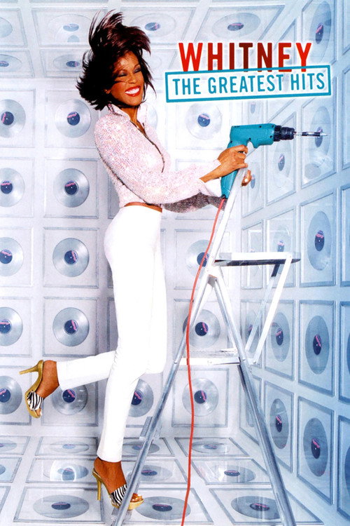 Whitney Houston: The Greatest Hits (2000) movie poster